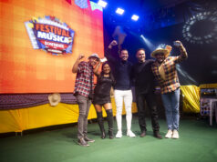 Grande final do Festival de Música Bonfinense acontece nesta segunda-feira (09), na Praça Nova do Congresso