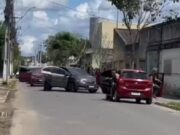 Suspeito morre em confronto com a polícia e outros 10 são presos em operação contra o tráfico de drogas em Feira de Santana