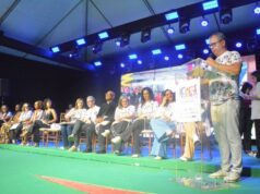 60 livros são lançados durante 18º Festival Literário e Cultural de Feira de Santana