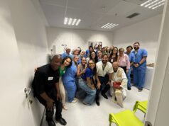 Centro de Hemorragia Digestiva do Hospital Geral Clériston Andrade celebra quatro anos