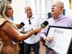 Feira de Santana recebe Prêmio Band Cidades Excelentes em saúde e bem-estar