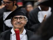 Formatura da EJA celebra conclusão do ensino médio de 293 estudantes da rede estadual de ensino