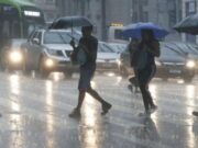 Inmet emite alerta de chuvas intensas para 228 cidades da Bahia