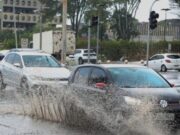 Cidades baianas estão sob alerta de chuvas intensas