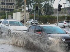 Cidades baianas estão sob alerta de chuvas intensas