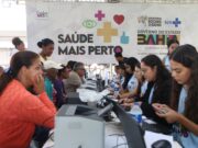 Feira Saúde Mais Perto leva exames, consultas e vacinação a Ilhéus nos dias 21 e 22 de janeiro