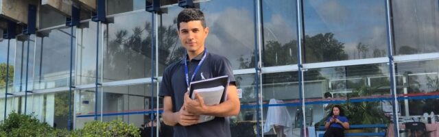 Foto Dandara MeloSaeb