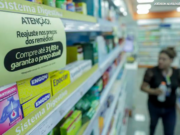 Farmácias e drogarias já podem ser instaladas em supermercados