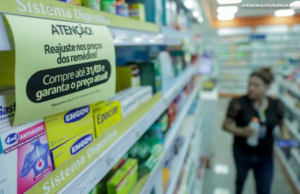 Farmácias e drogarias já podem ser instaladas em supermercados