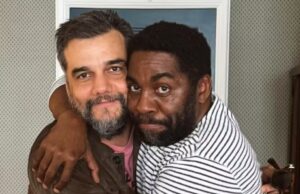 Da amizade em Salvador ao tapete vermelho: Wagner Moura diz que vai à cerimônia do Oscar com Lázaro Ramos