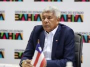 Quaest: 56% aprovam e 33% desaprovam governo Jerônimo Rodrigues