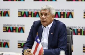 Quaest: 56% aprovam e 33% desaprovam governo Jerônimo Rodrigues