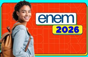 Inscrições para o Enem 2026 são prorrogadas até o dia 12 de junho