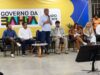 Em Senhor do Bonfim, governador se reúne com empresários e lideranças para discutir investimentos para o município