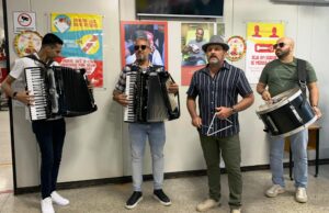 Del Feliz, Leo Estakazero e Trio Resfulengo animam o forró do Junho Vermelho na Hemoba