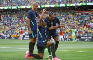 Brasileirão tem recorde de jogadores convocados para uma Copa do Mundo